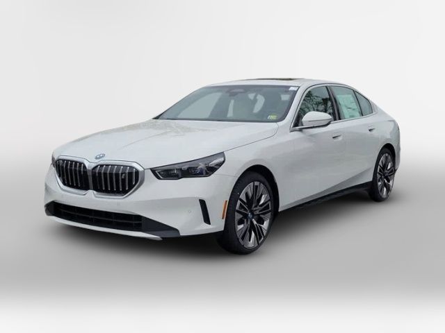 2024 BMW i5 eDrive40