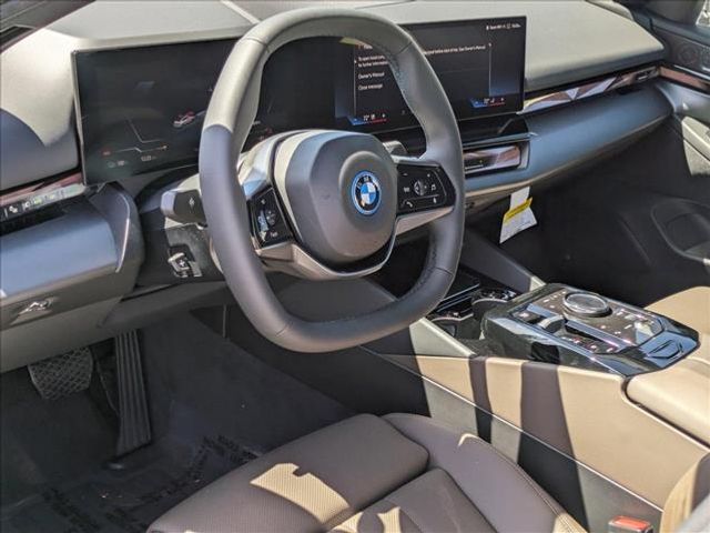 2024 BMW i5 eDrive40