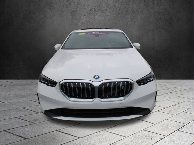 2024 BMW i5 eDrive40