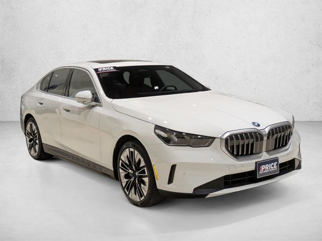 2024 BMW i5 eDrive40