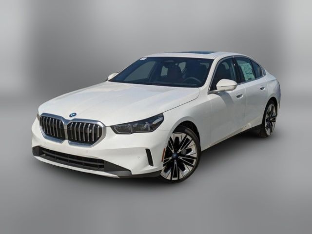 2024 BMW i5 eDrive40