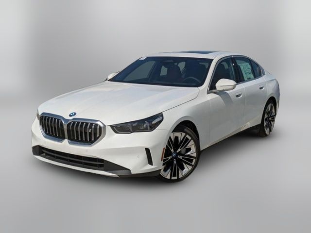 2024 BMW i5 eDrive40