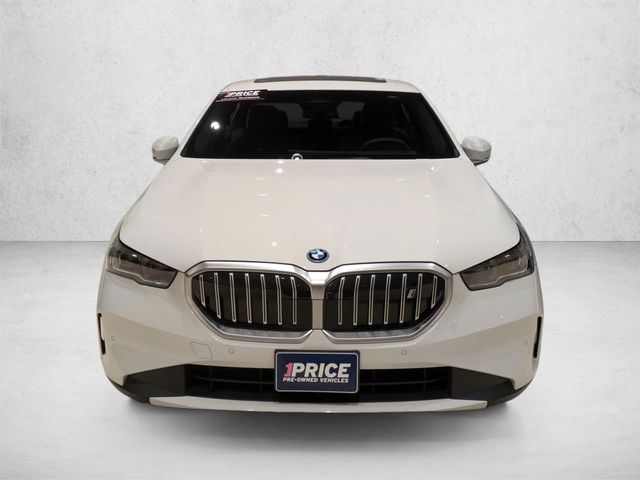 2024 BMW i5 eDrive40