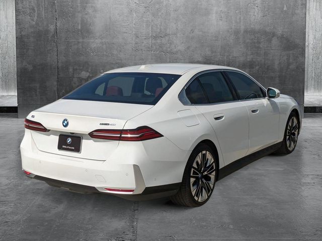 2024 BMW i5 eDrive40