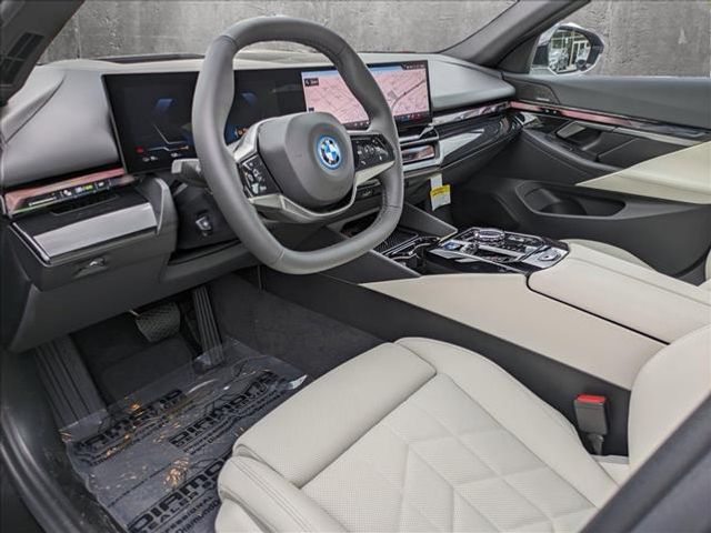 2024 BMW i5 eDrive40