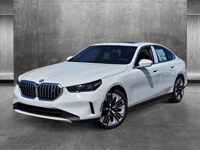 2024 BMW i5 eDrive40