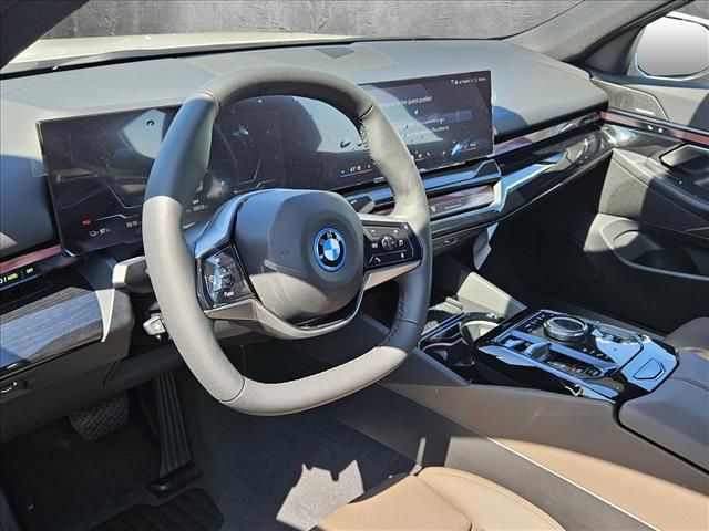 2024 BMW i5 eDrive40