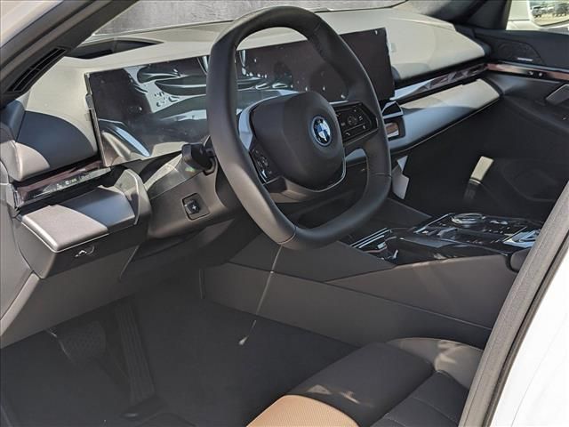 2024 BMW i5 eDrive40