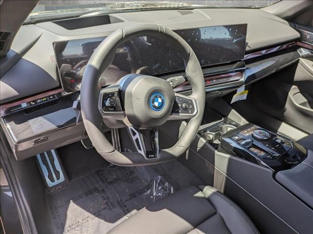 2024 BMW i5 eDrive40