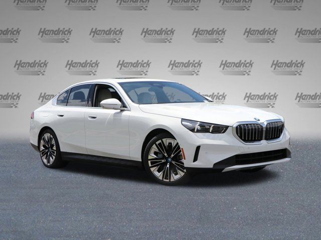 2024 BMW i5 eDrive40