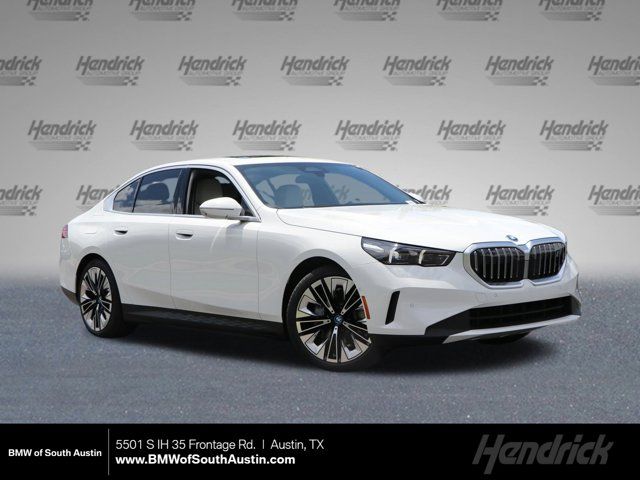 2024 BMW i5 eDrive40