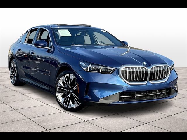 2024 BMW i5 eDrive40