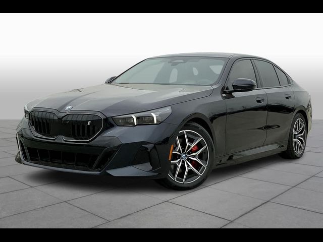 2024 BMW i5 eDrive40