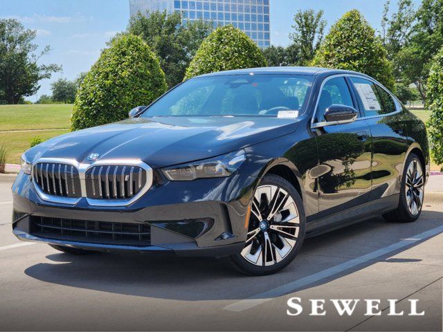 2024 BMW i5 eDrive40