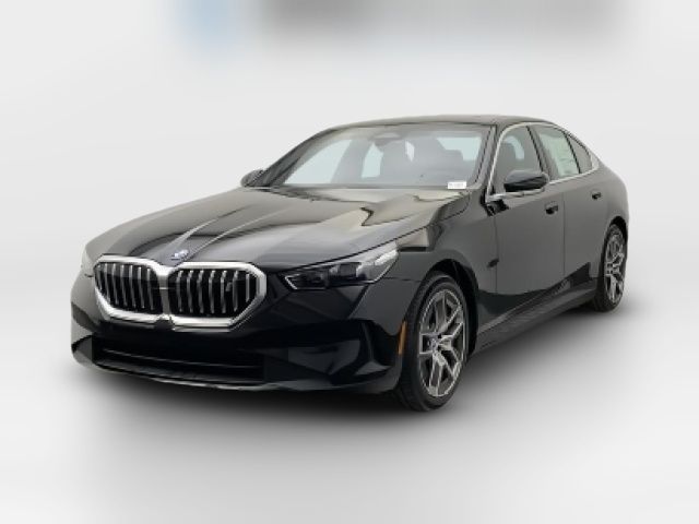 2024 BMW i5 eDrive40