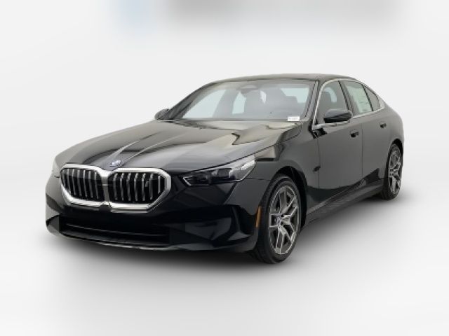 2024 BMW i5 eDrive40