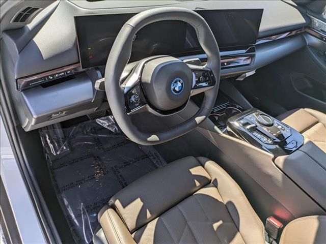 2024 BMW i5 eDrive40