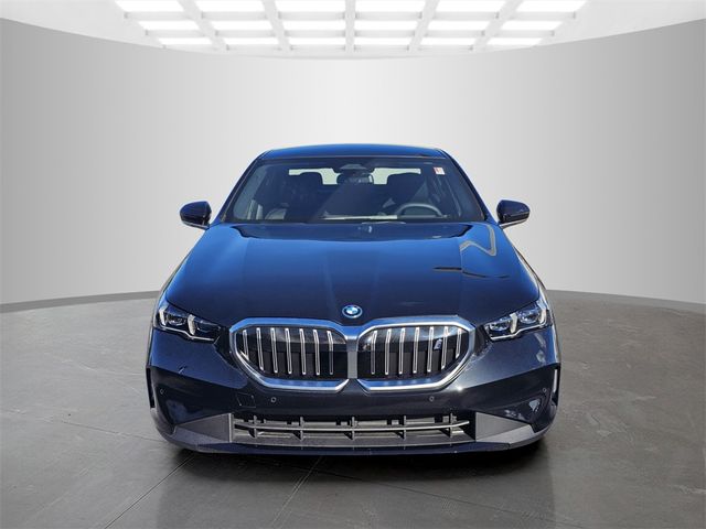 2024 BMW i5 eDrive40