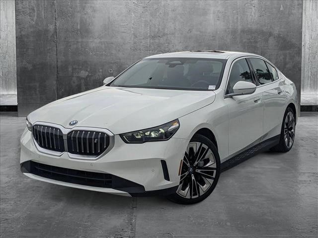 2024 BMW i5 eDrive40