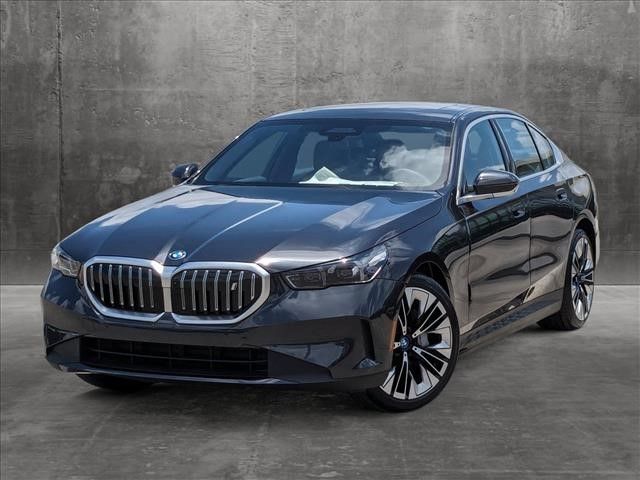 2024 BMW i5 eDrive40