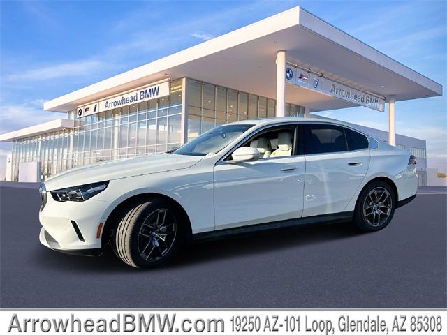 2024 BMW i5 eDrive40