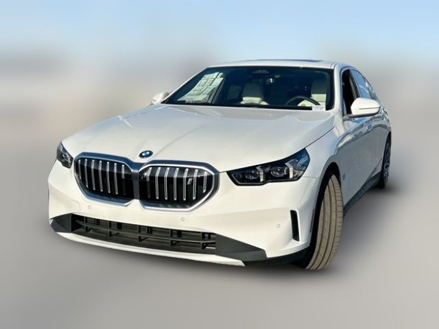 2024 BMW i5 eDrive40