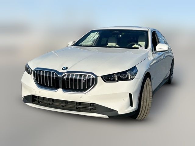 2024 BMW i5 eDrive40
