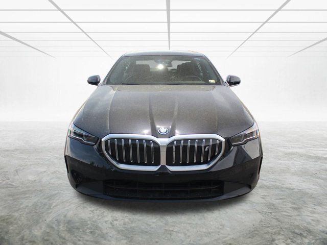 2024 BMW i5 eDrive40