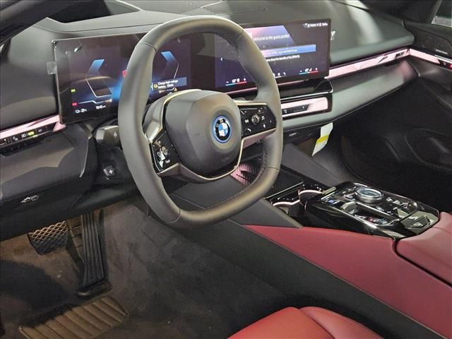 2024 BMW i5 eDrive40