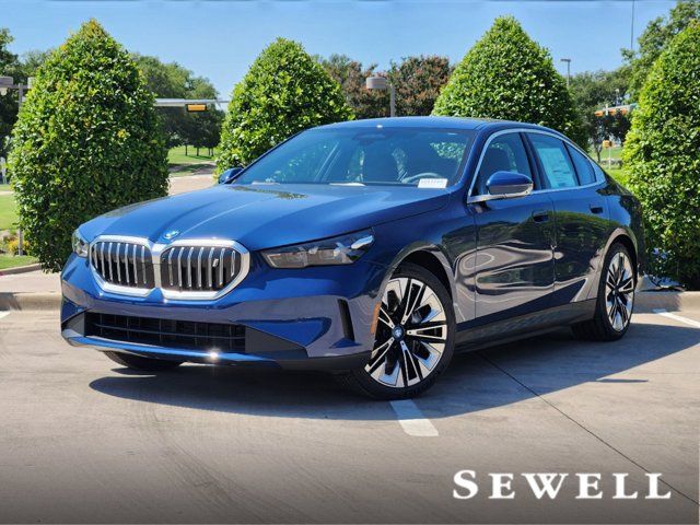 2024 BMW i5 eDrive40