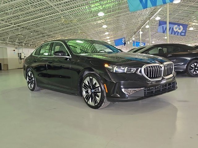 2024 BMW i5 eDrive40