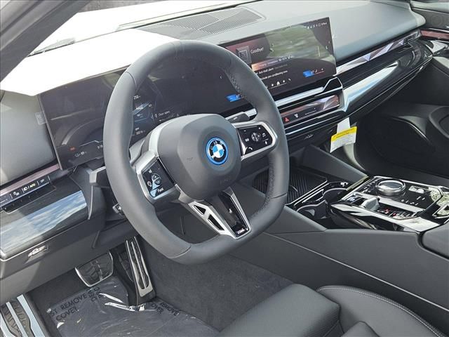 2024 BMW i5 eDrive40