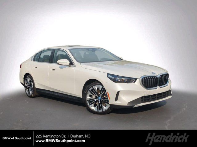 2024 BMW i5 eDrive40