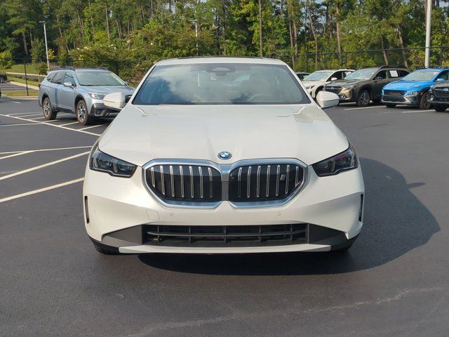 2024 BMW i5 eDrive40