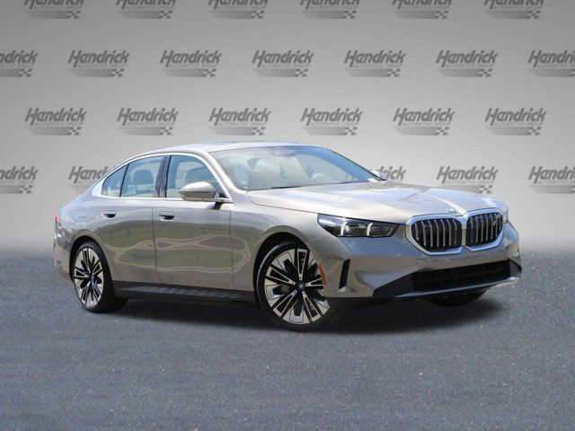 2024 BMW i5 eDrive40