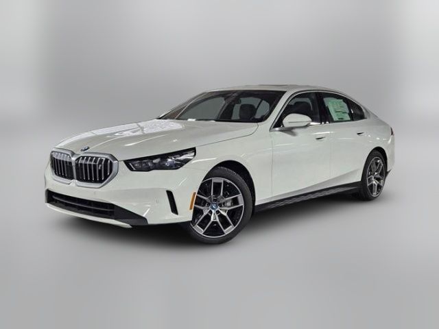 2024 BMW i5 eDrive40
