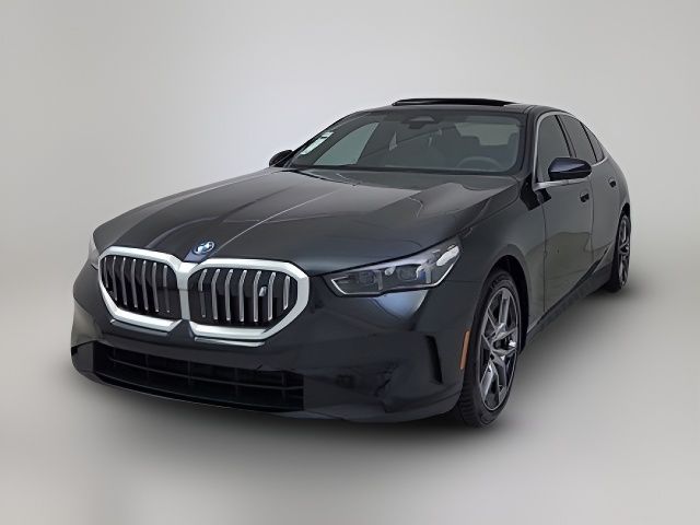 2024 BMW i5 eDrive40