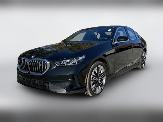 2024 BMW i5 eDrive40