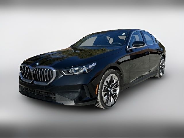 2024 BMW i5 eDrive40