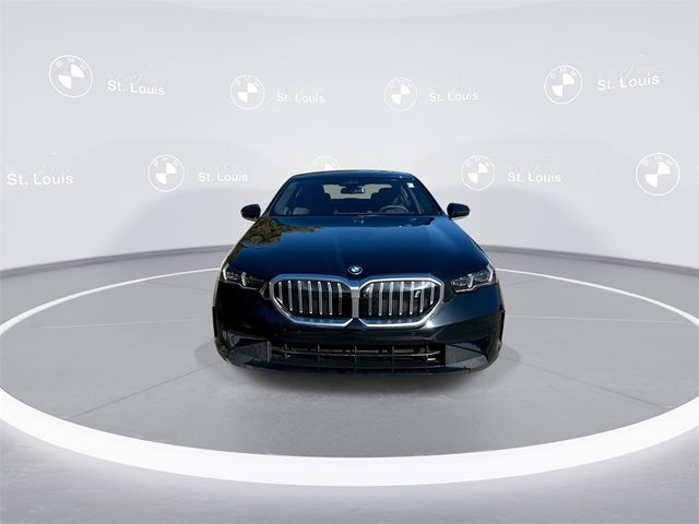 2024 BMW i5 eDrive40