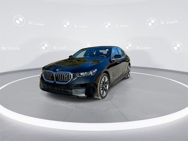 2024 BMW i5 eDrive40