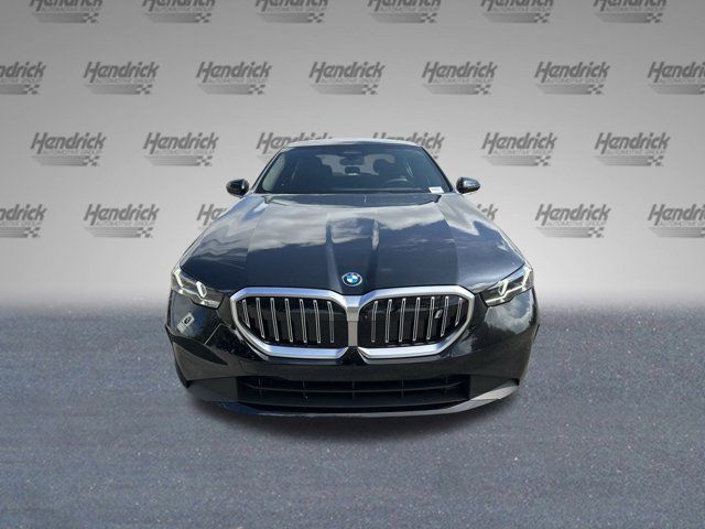 2024 BMW i5 eDrive40