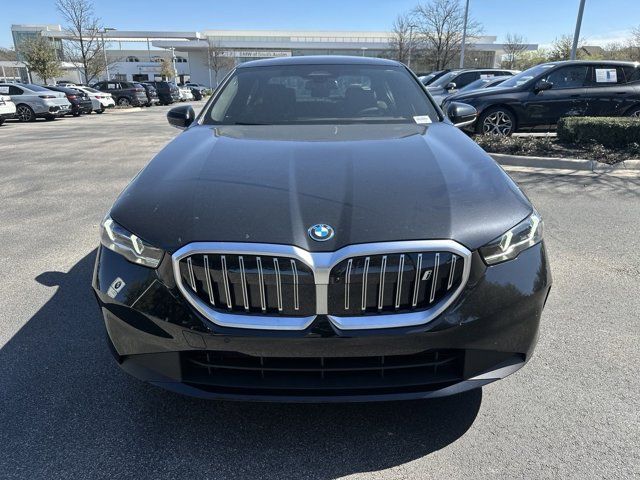 2024 BMW i5 eDrive40