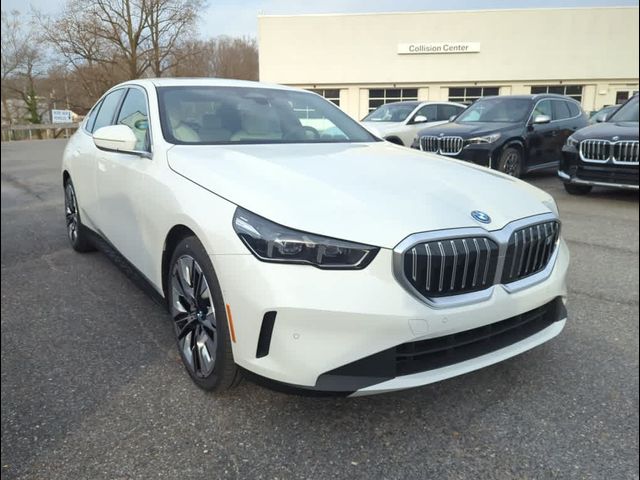 2024 BMW i5 eDrive40