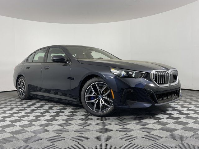 2024 BMW i5 eDrive40