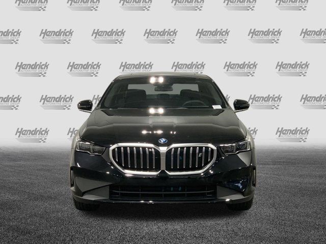 2024 BMW i5 eDrive40