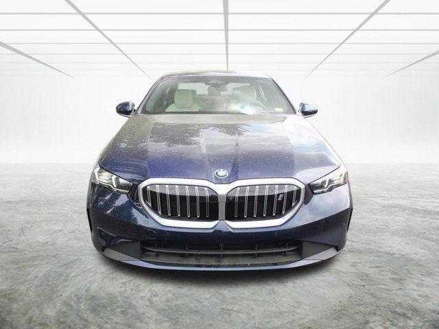 2024 BMW i5 eDrive40