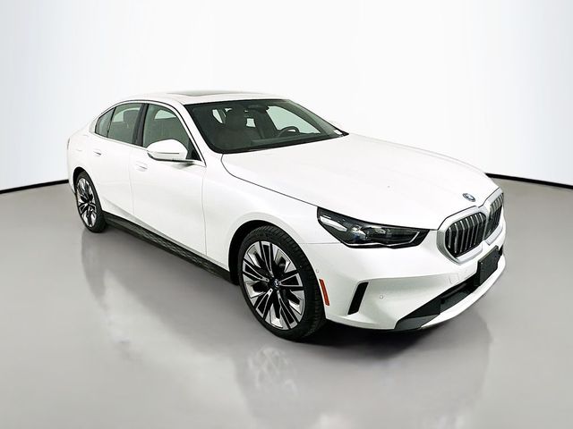 2024 BMW i5 eDrive40