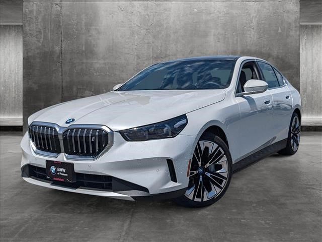 2024 BMW i5 eDrive40