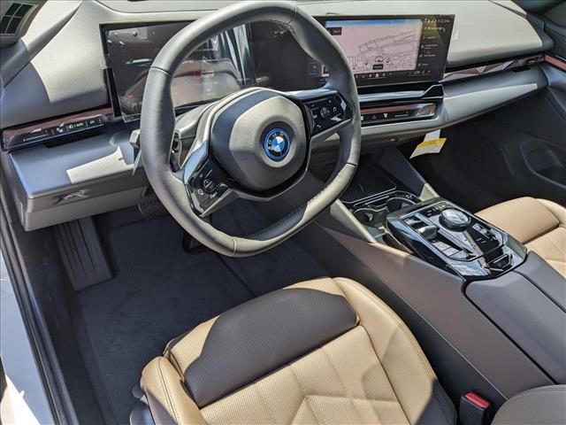 2024 BMW i5 eDrive40